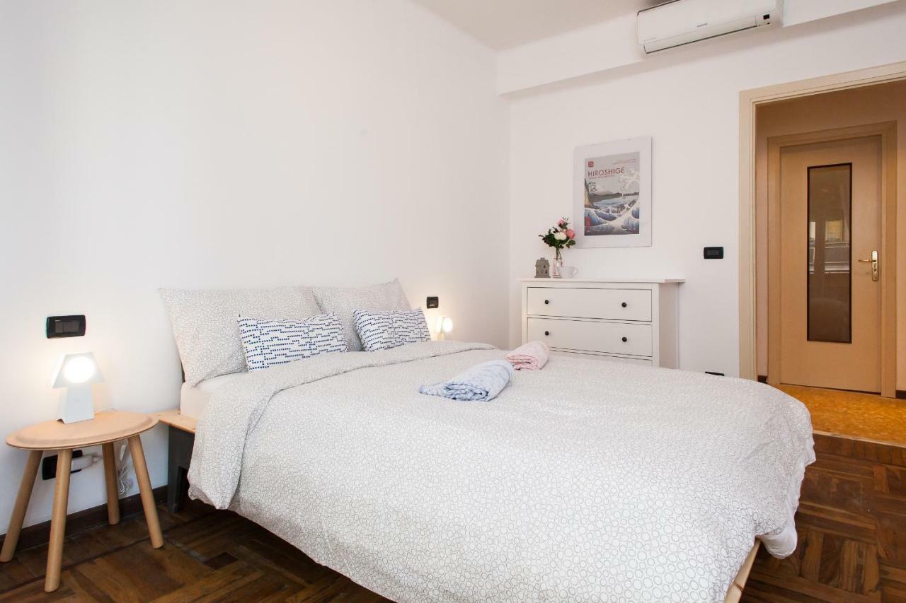 Casa Liberta - Downtown Modern Apartment With Airconditioning Sanremo Exterior photo