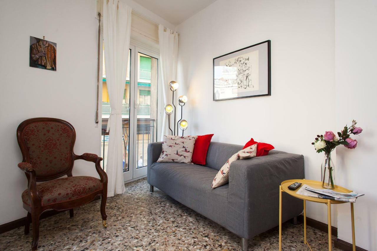 Casa Liberta - Downtown Modern Apartment With Airconditioning Sanremo Exterior photo