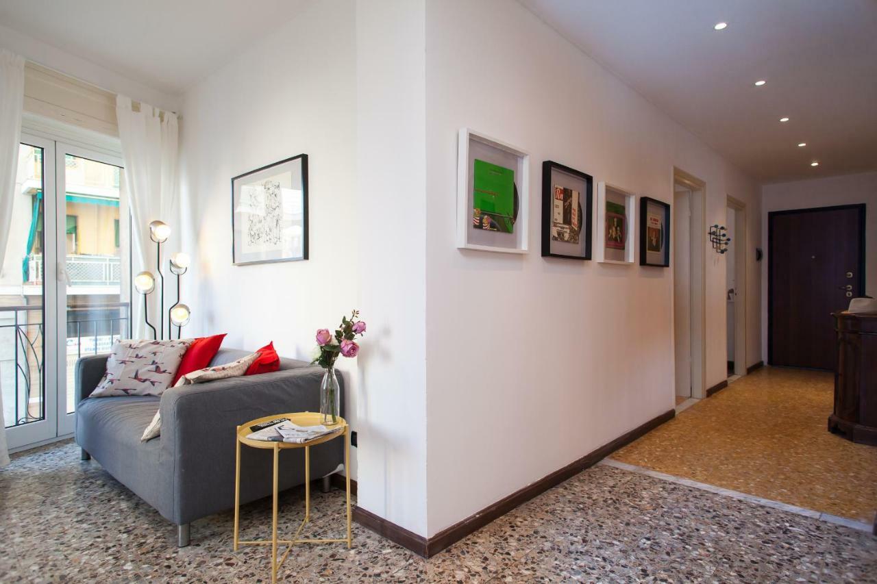 Casa Liberta - Downtown Modern Apartment With Airconditioning Sanremo Exterior photo