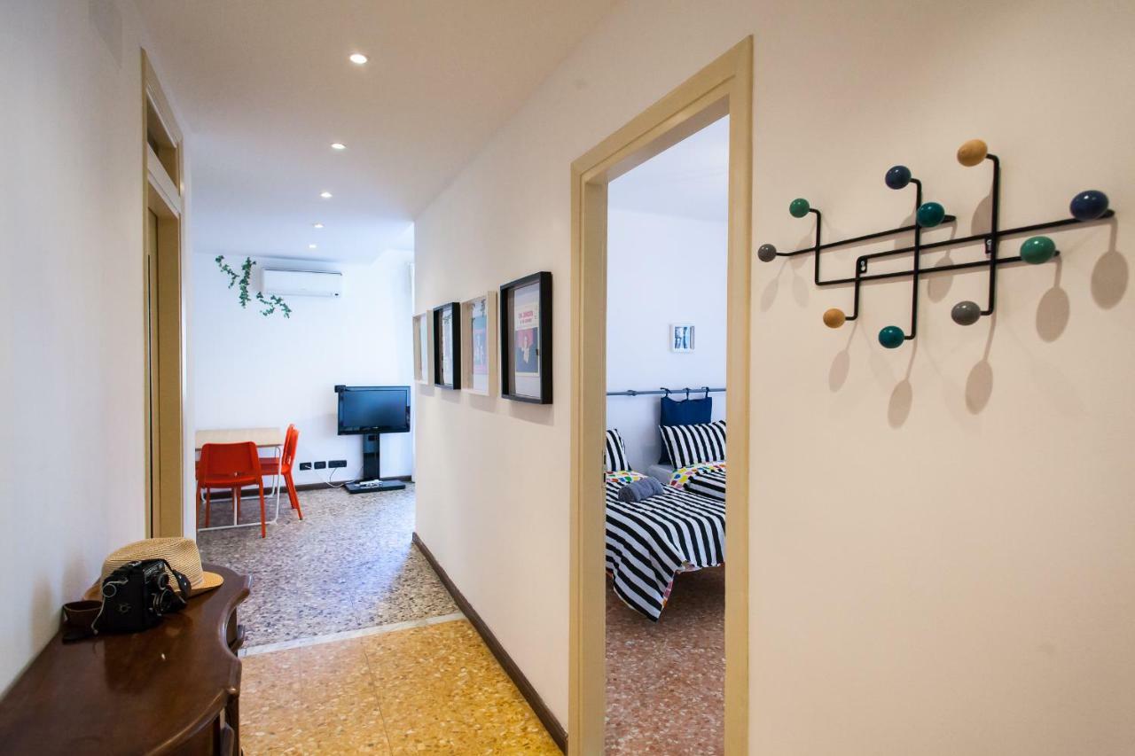 Casa Liberta - Downtown Modern Apartment With Airconditioning Sanremo Exterior photo