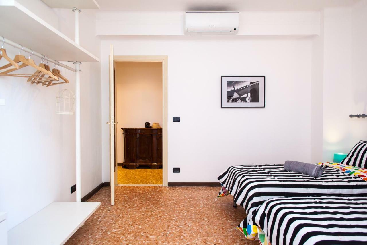 Casa Liberta - Downtown Modern Apartment With Airconditioning Sanremo Exterior photo